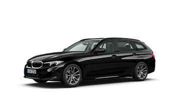 BMW 3 Serie Touring Plug-in Hybride.